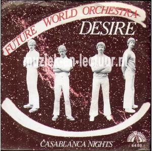 Desire - Casablanca nights