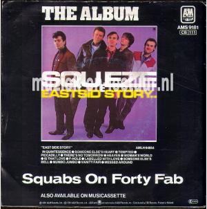 Labelled With Love - Squabs On Forty Fab