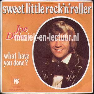 Sweet little rock 'n' roller - What have you done?