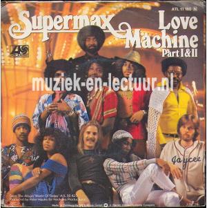 Love machine part 1 - Love machine part 2