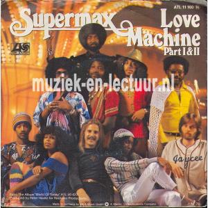 Love machine part 1 - Love machine part 2