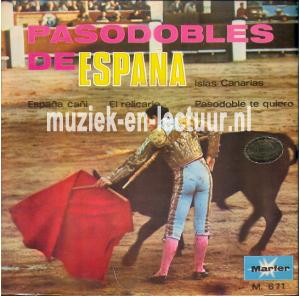 Espana cani - El relicario - Islas Canarias - Pasodoble te quiero Espana cani - El relicario - Islas Canarias - Pasodoble te quiero