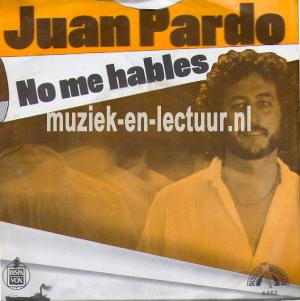 No me hables - Lo siento amor 