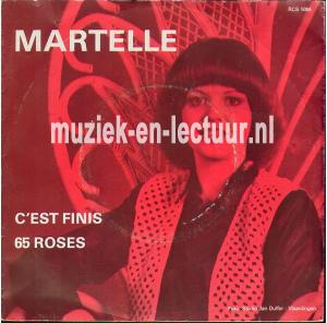 C'est finis - 65 roses C'est finis - 65 roses