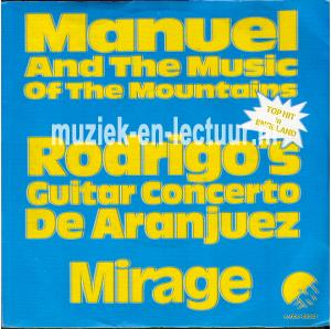 Rodrigo's guitarconcerto de aranjuez - Mirage