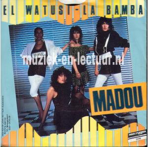 El watusi - La bamba - Disco salsa