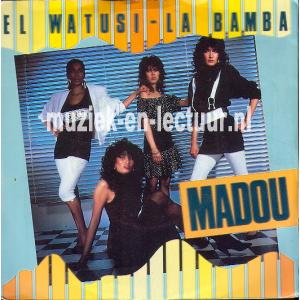 El watusi - La bamba - Disco salsa