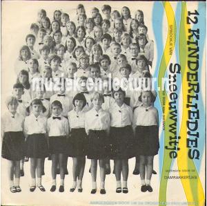 12 kinderliedjes - Sneeuwwitje