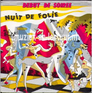 Nuit de folie - Tout pour la danse