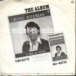 Por un poco de tu amor - 33 anos