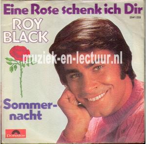 Eine rose schenk ich dir - Sommernacht