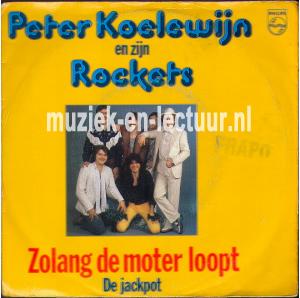 Zolang de moter loopt - De jackpot