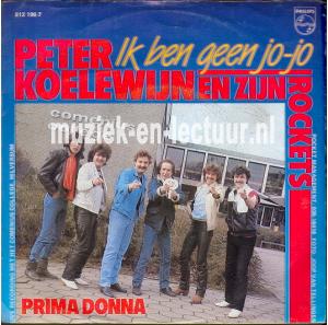 Ik ben geen joj-jo - Prima Donna