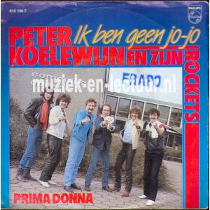 Ik ben geen joj-jo - Prima Donna