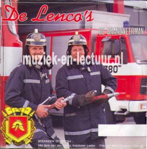 Het grote brandweerlied - De brandweerman