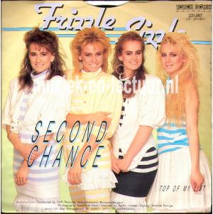 Second chance - Top of my list