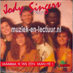 Mamma 'k wil een man he! - Mamma 'k wil een man he!