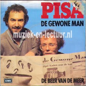 De gewone man - De beer van De Meer