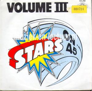 Stars on 45 vol 3 - Stars on