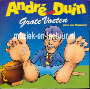 Grote voeten - Het leven is te mooi