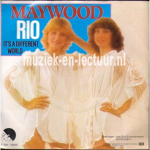 Rio - It's a different world