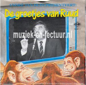 Mijn naam is Jaap - De Groetjes van Ruud