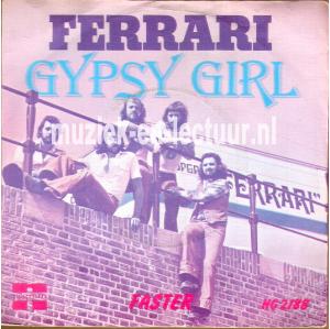 Gypsy girl - Faster