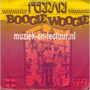 Boogie woogie - A new chance