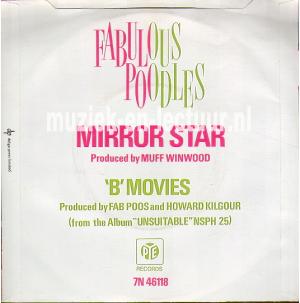 Mirror star - 'B' movies
