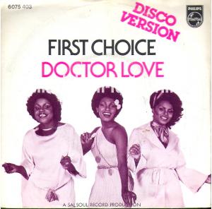 Doctor love - Doctor love