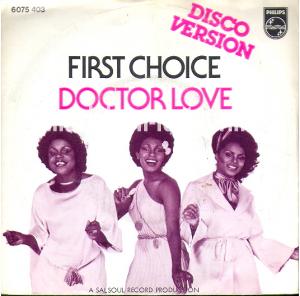 Doctor love - Doctor love