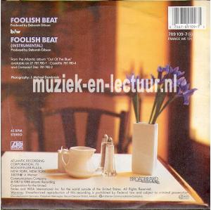 Foolish beat - Foolish beat (instr.)