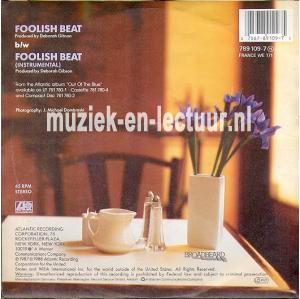 Foolish beat - Foolish beat (instr.)