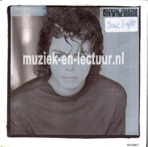 Man in the mirror - Man in the mirror