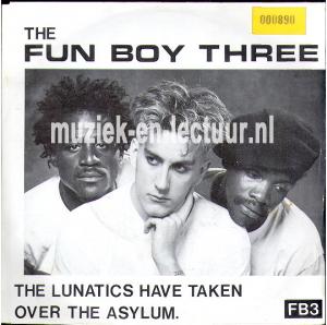 The lunatics - Faith, hope and charity