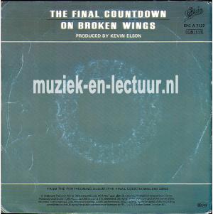 The final countdown - On broken wings