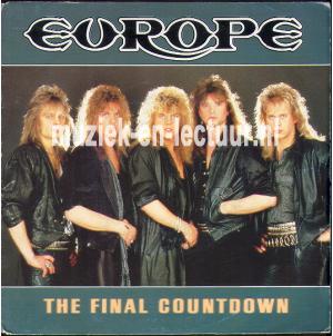 The final countdown - On broken wings