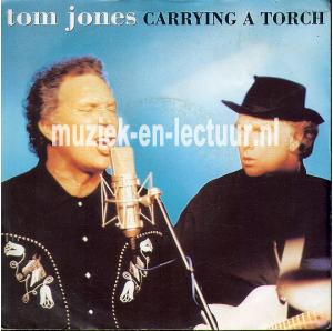 Carrying a torch - Walk tall