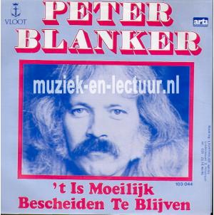 't is moeilijk bescheiden te blijven - 'k ben onderweg