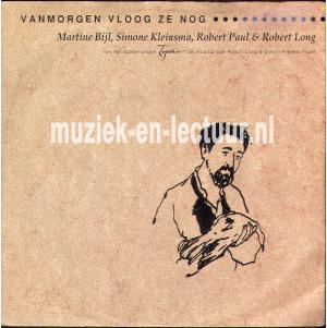 Vanmorgen vloog ze nog - Steppe - Als het maar kort is