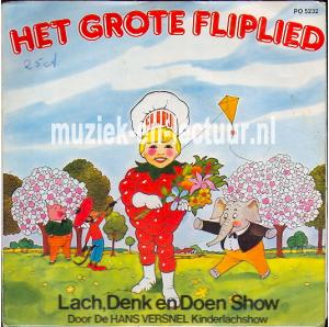 Het grote Fliplied - Lach, denk en doen show