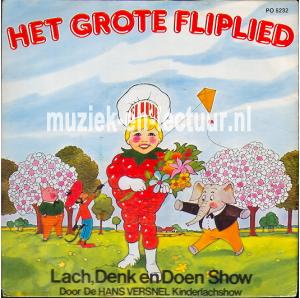 Het grote Fliplied - Lach, denk en doen show