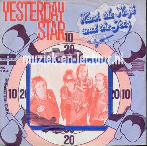 Yesterday star - Only one promise