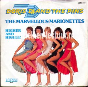 The Marvellous marionettes - Higher and higher