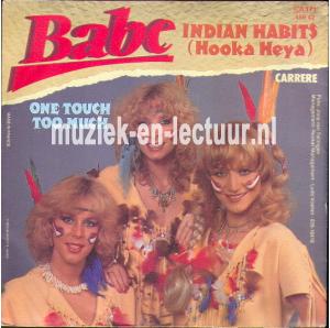 Indian habits - One touch too much