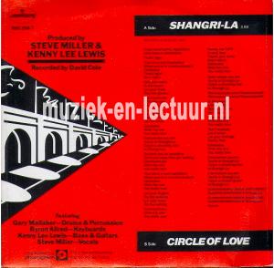 Shangri La - Circle of love 