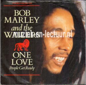 One love/ People get ready - So much trouble in the world