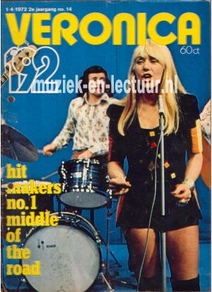 Veronica 1972 nr. 14