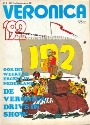 Veronica 1972 nr. 29
