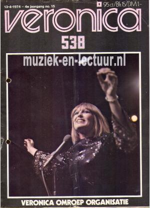 Veronica 1974 nr. 15